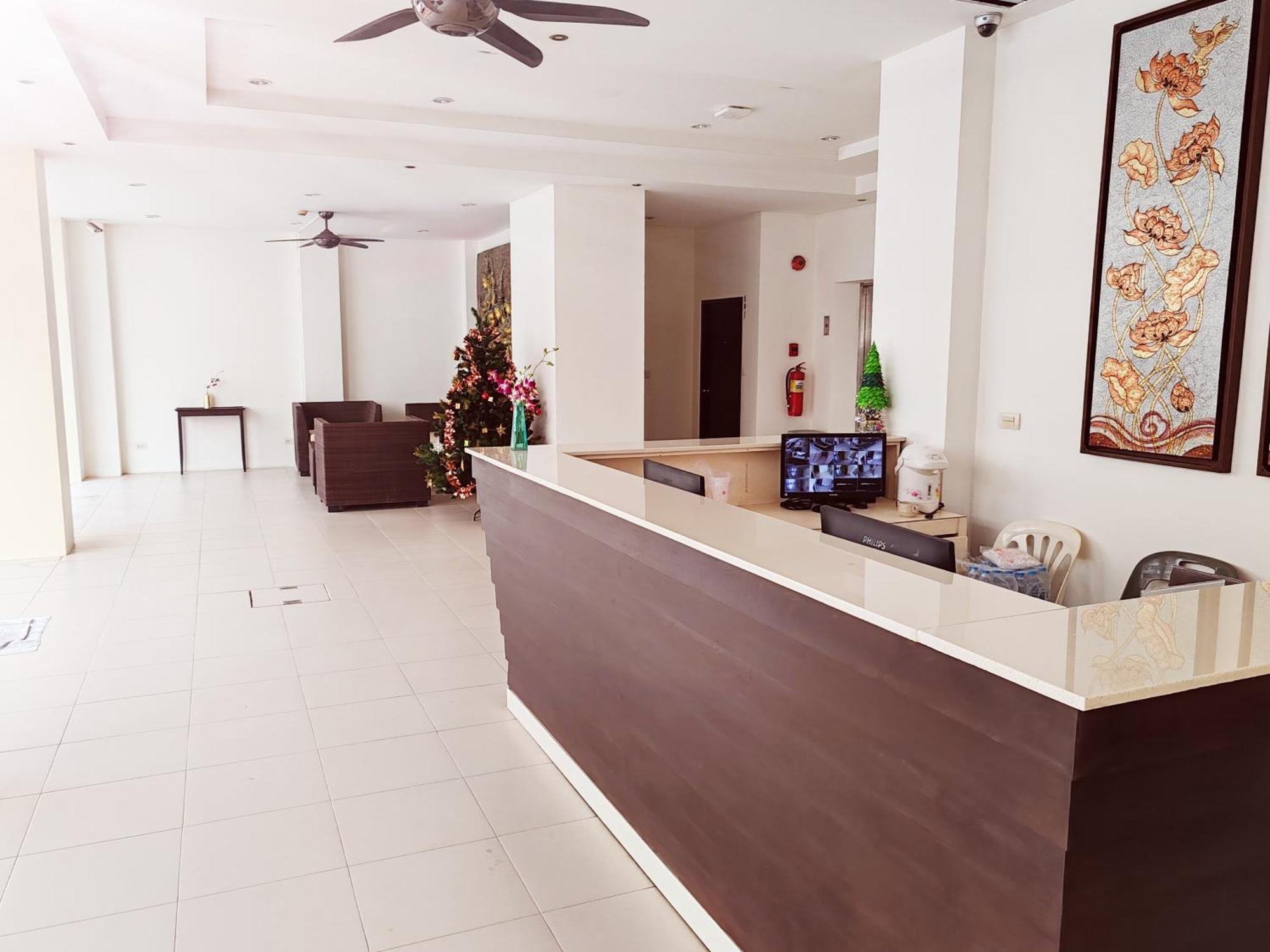 Harmony Patong Hotel 外观 照片