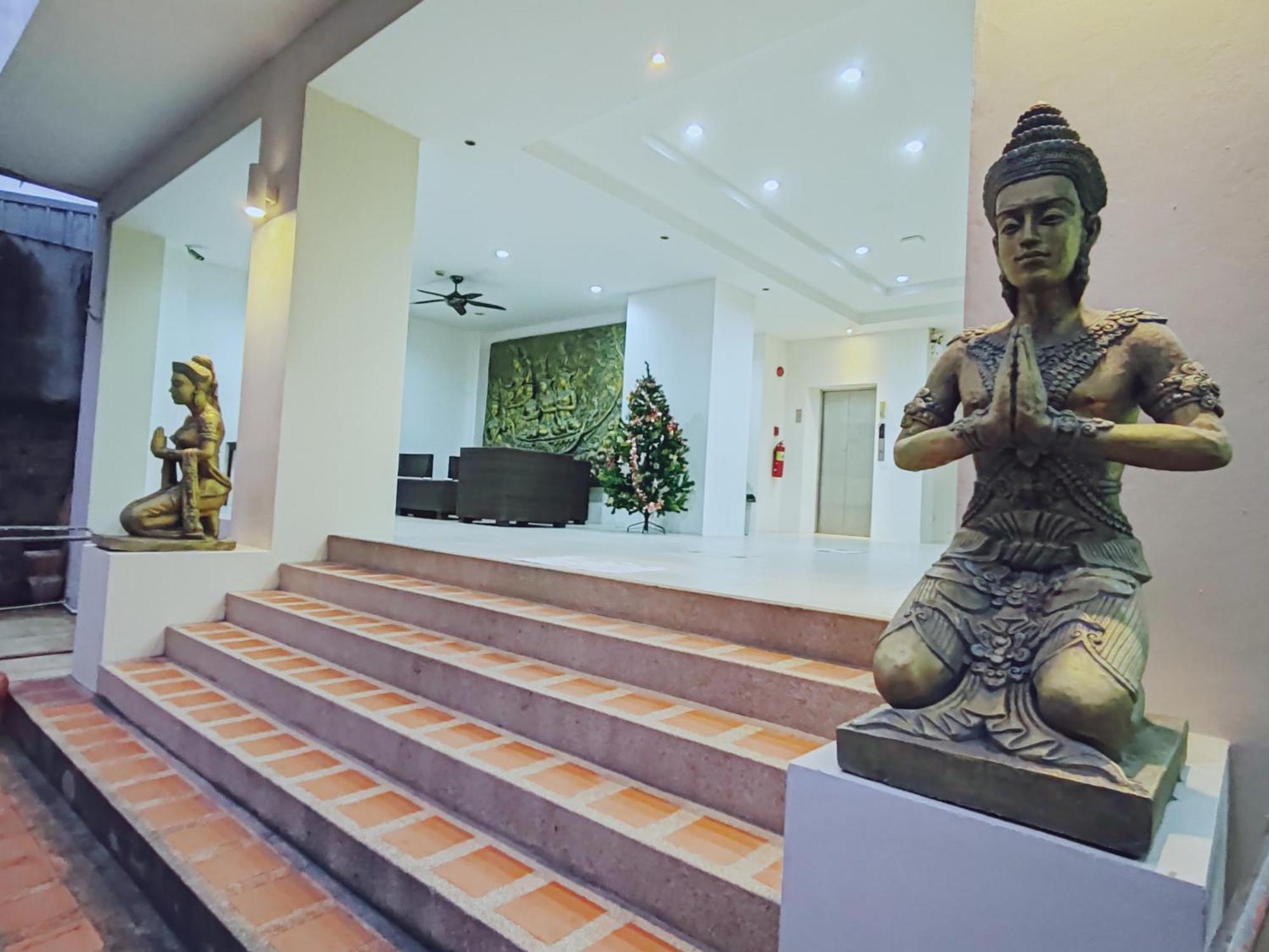 Harmony Patong Hotel 外观 照片