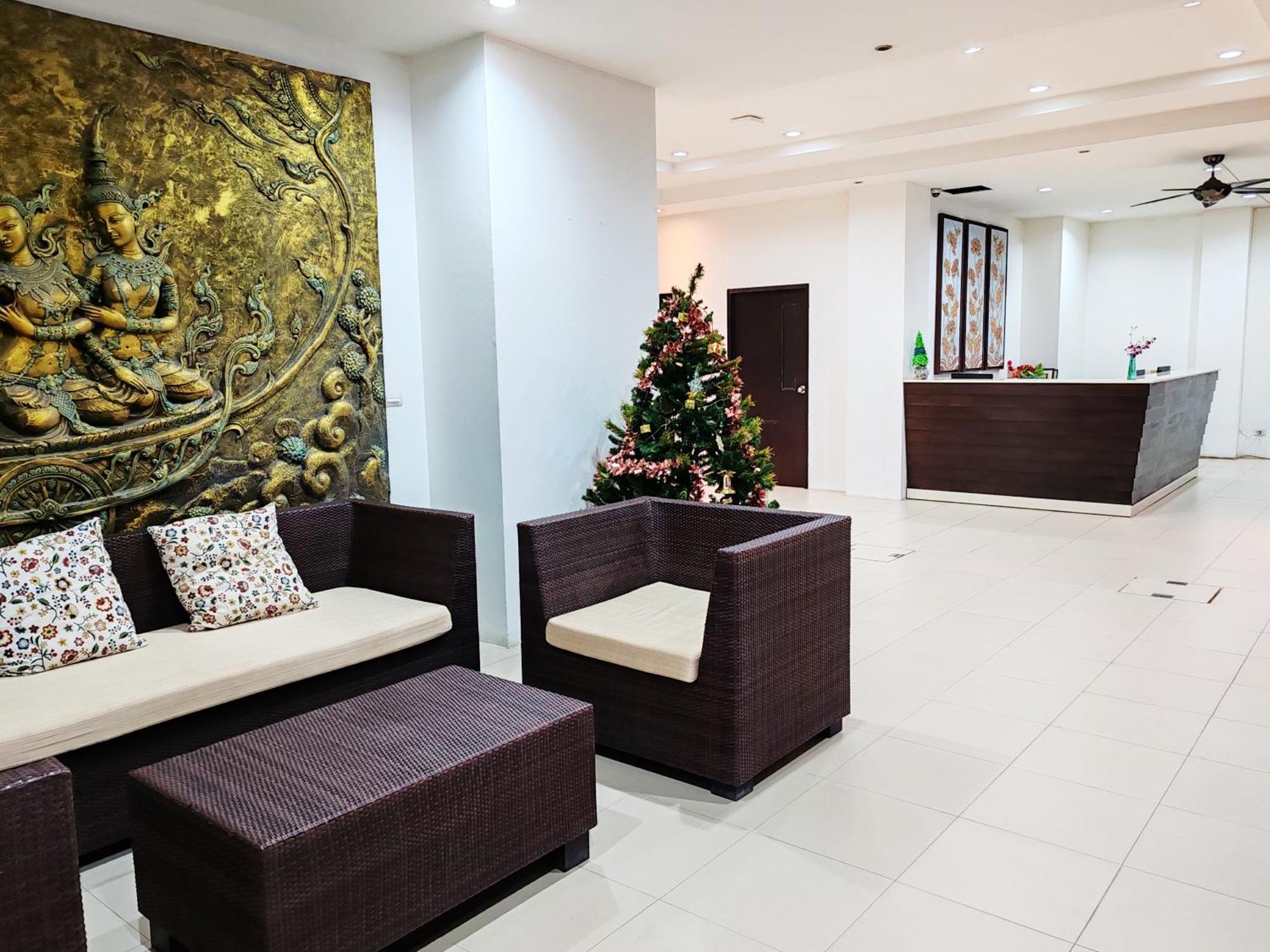 Harmony Patong Hotel 外观 照片