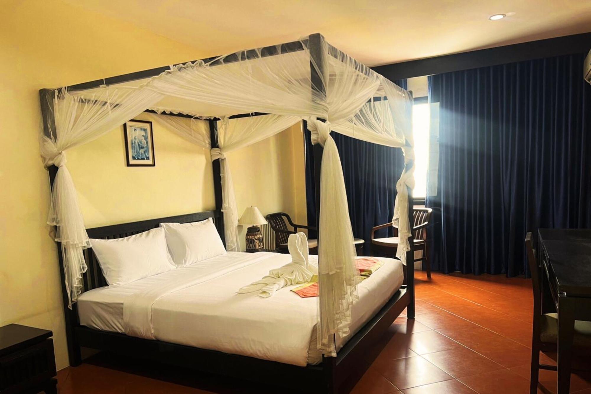 Harmony Patong Hotel 外观 照片