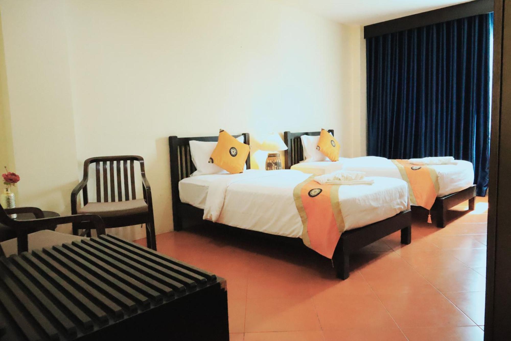 Harmony Patong Hotel 外观 照片